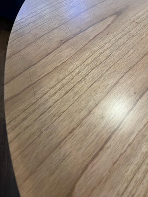 scuffs on tabletop - Number 5