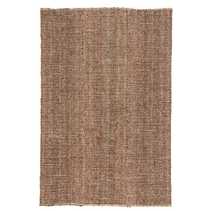 Textured brown rug on a white background - Number 1