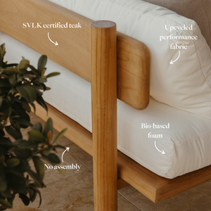 Madeira Outdoor Sofa - Number 5