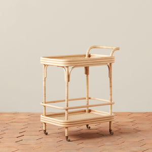 flore bar cart angle - Number 1