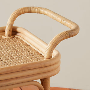 flore bar cart detail - Number 5