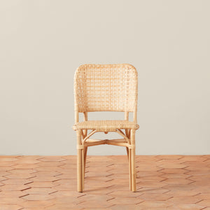 flore side chair front - Number 4