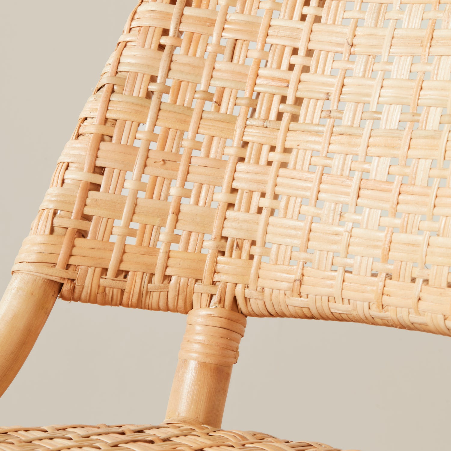 flore side chair detail- Number 7
