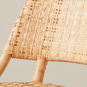 flore side chair detail - Number 7