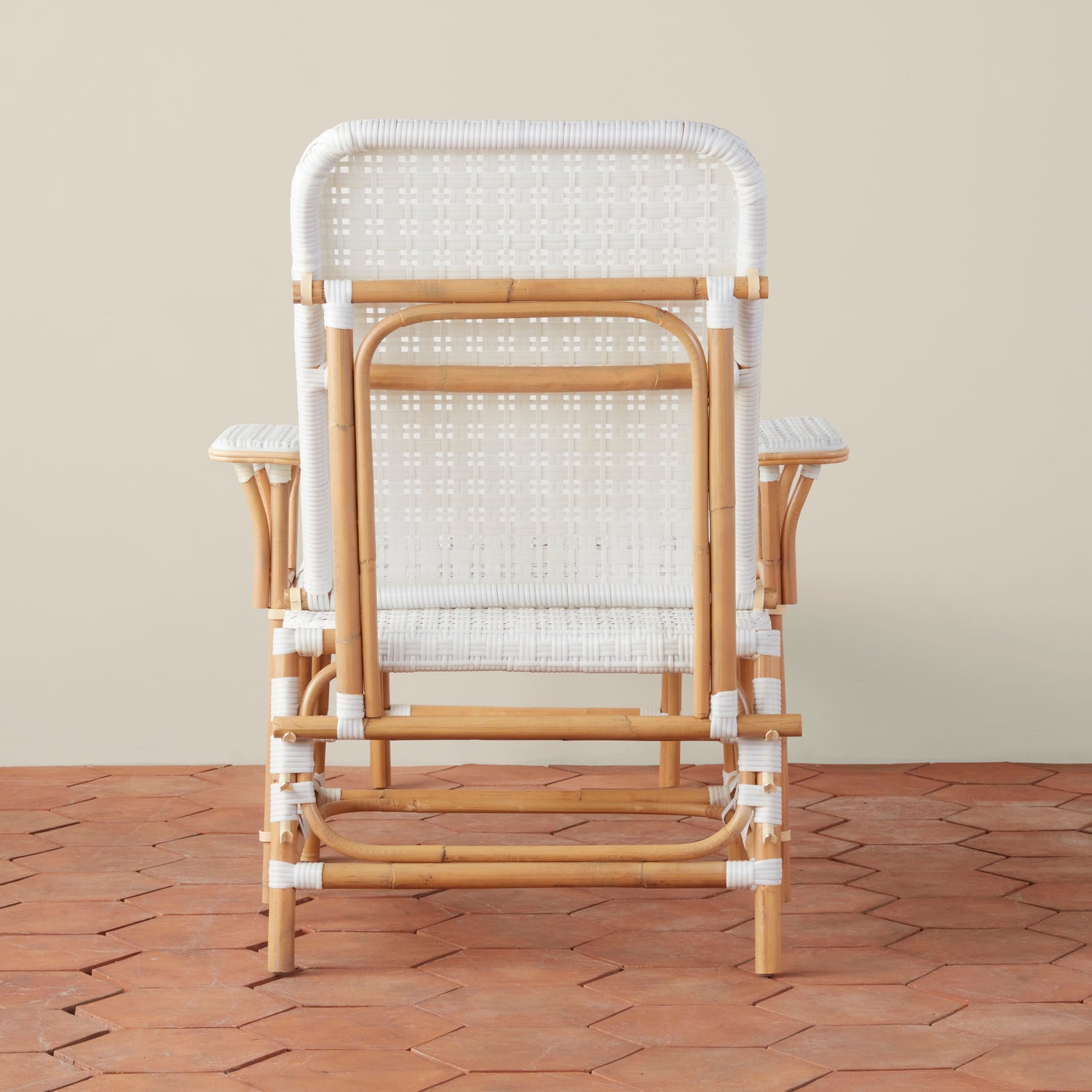 Flore Outdoor Chaise Lounge- Number 5