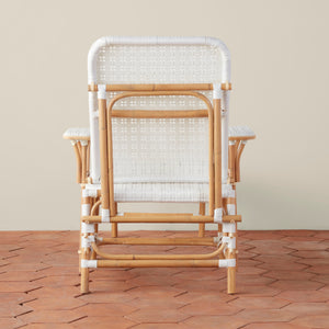 Flore Outdoor Chaise Lounge - Number 5
