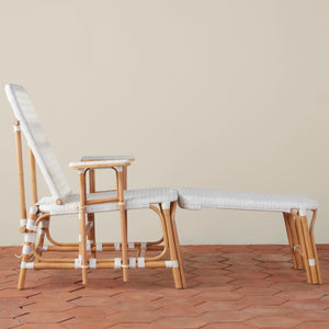 Flore Outdoor Chaise Lounge - Number 4