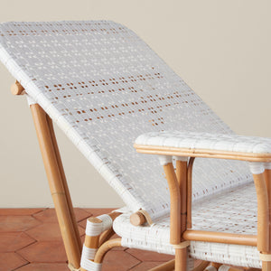 Flore Outdoor Chaise Lounge - Number 6
