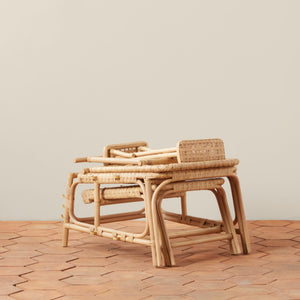 flore chaise lounge folded - Number 6