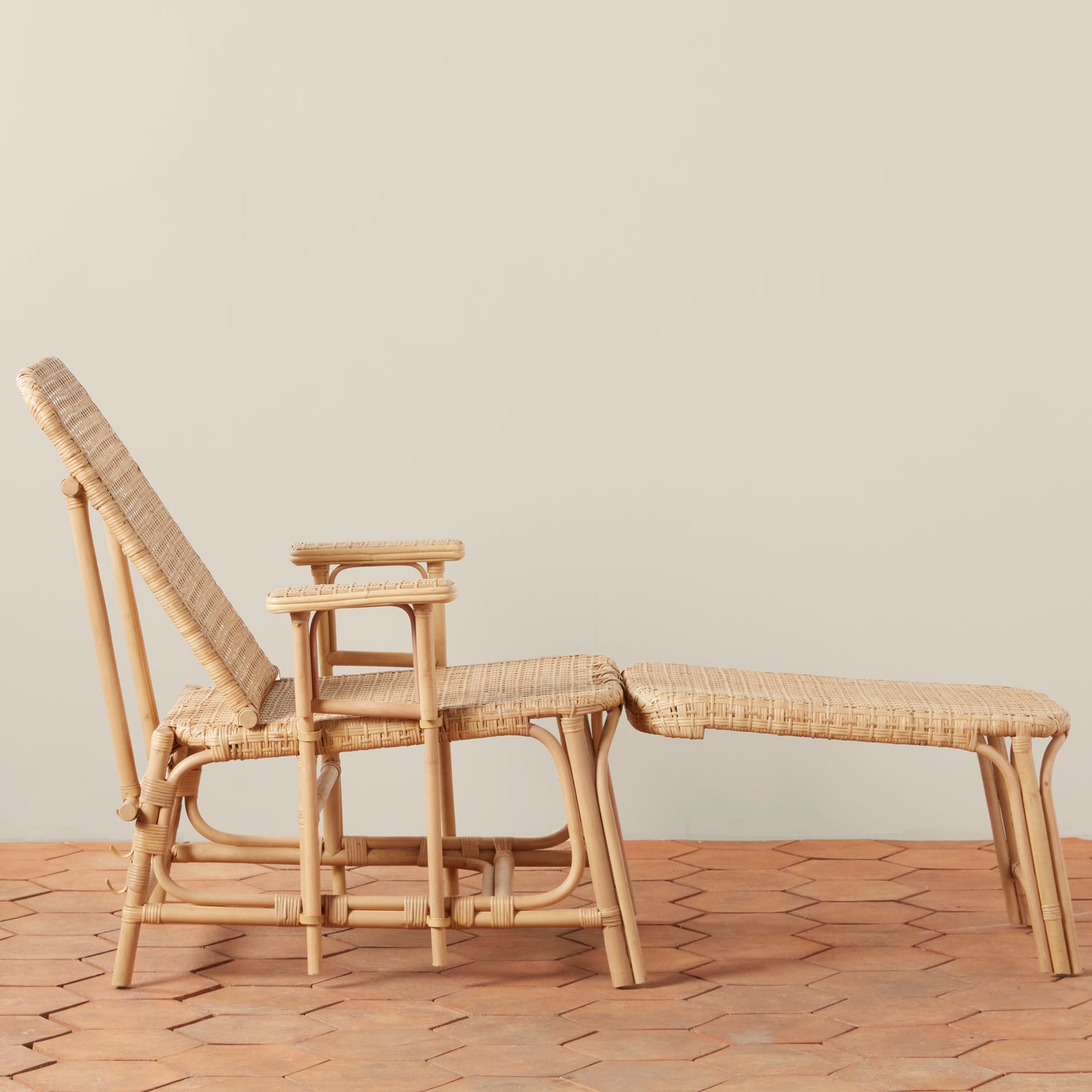 flore chaise lounge side- Number 4