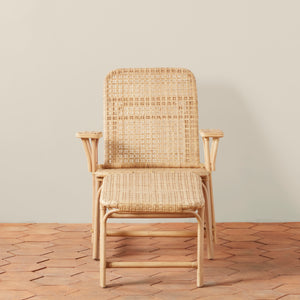 flore chaise lounge front - Number 3