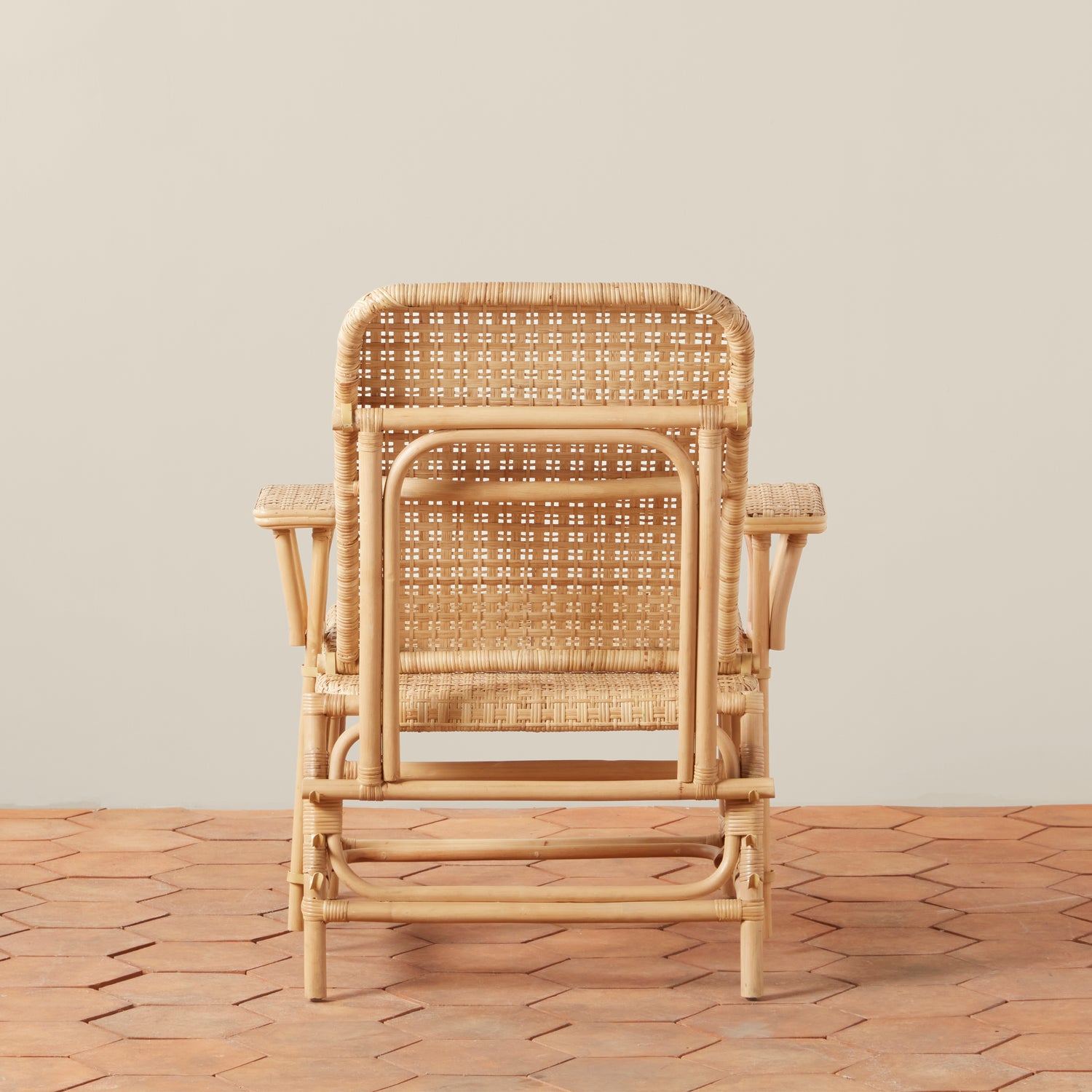 flore chaise lounge back- Number 5