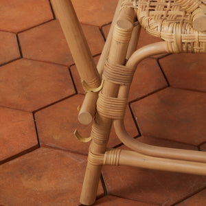 flore chaise lounge detail - Number 8