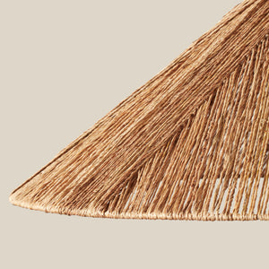 detail of jute shade - Number 4