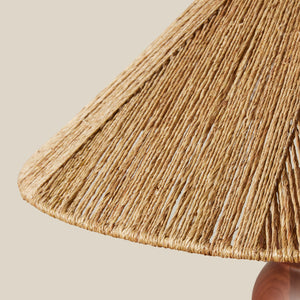 shade of table lamp - Number 5