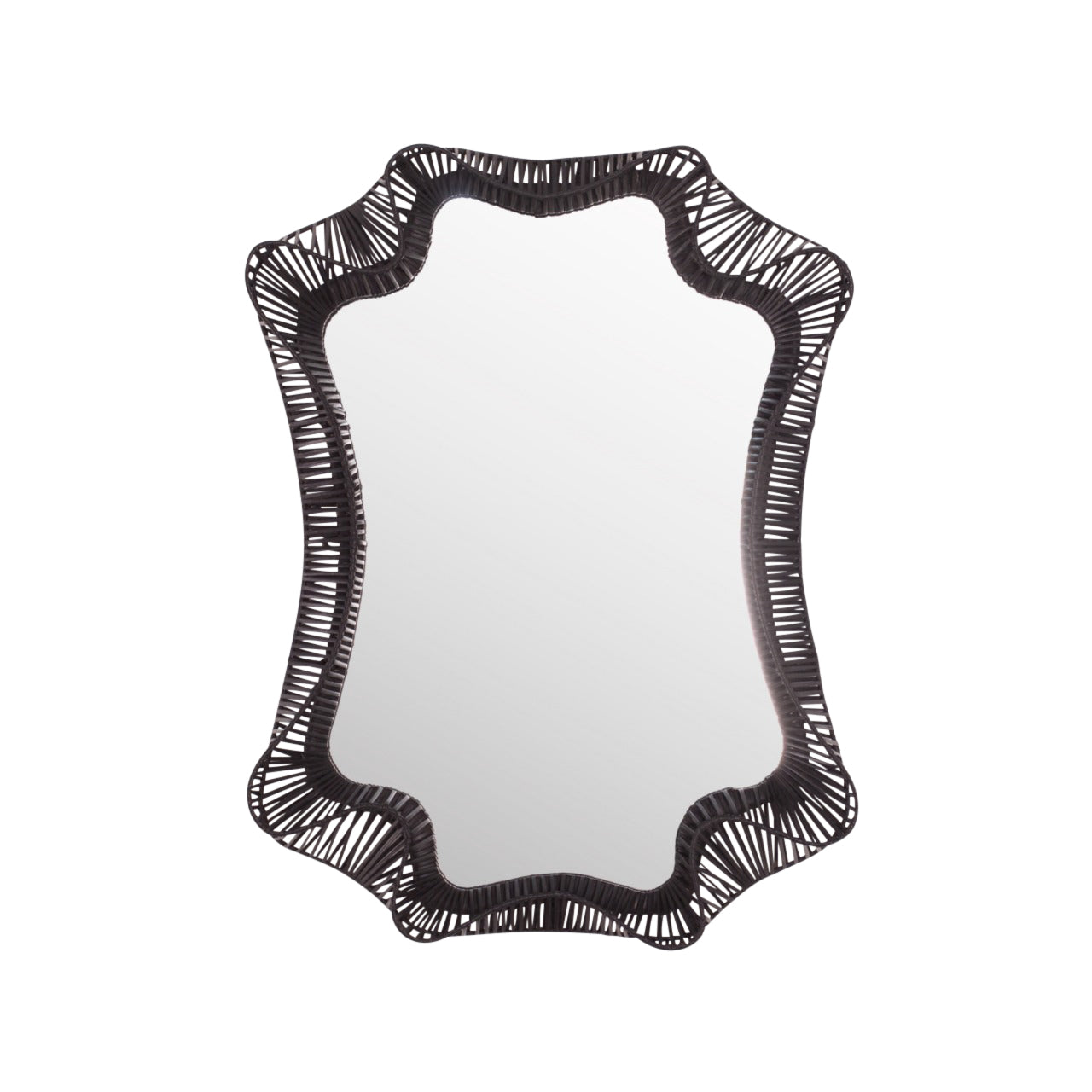 Clemente Mirror- Number 4