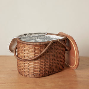 cooler basket opened - Number 3