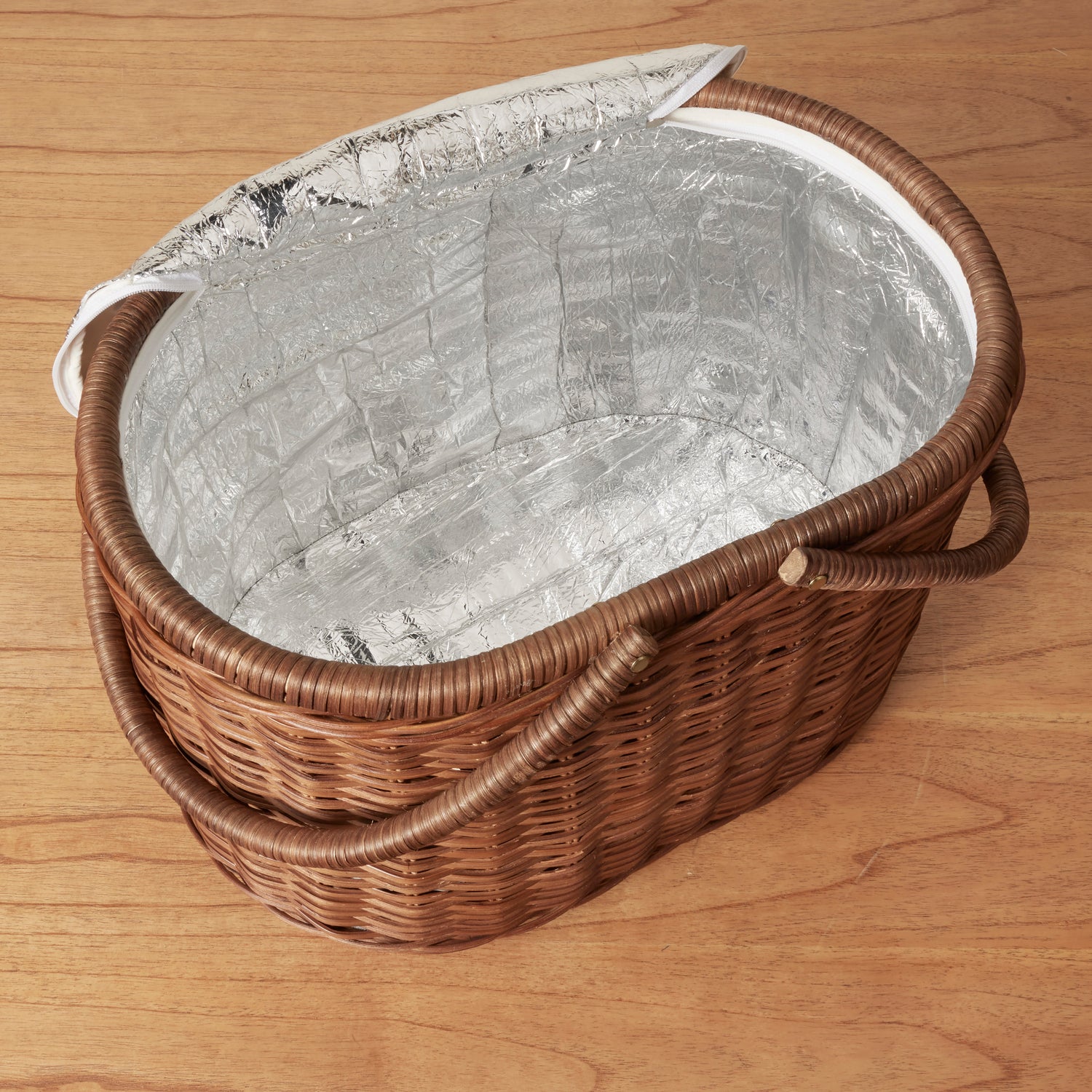cooler basket insulated interior- Number 5