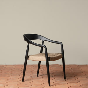Ingrid Woven Arm Chair - Number 21