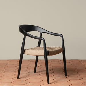 Ingrid Woven Arm Chair - Number 23