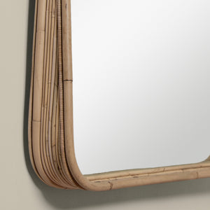 detail of mirror edge - Number 2