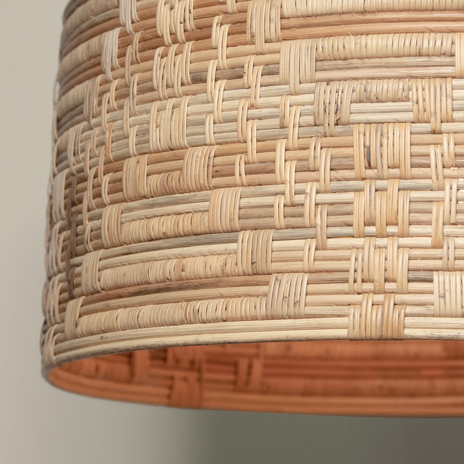 Cestino Pendant- Number 6