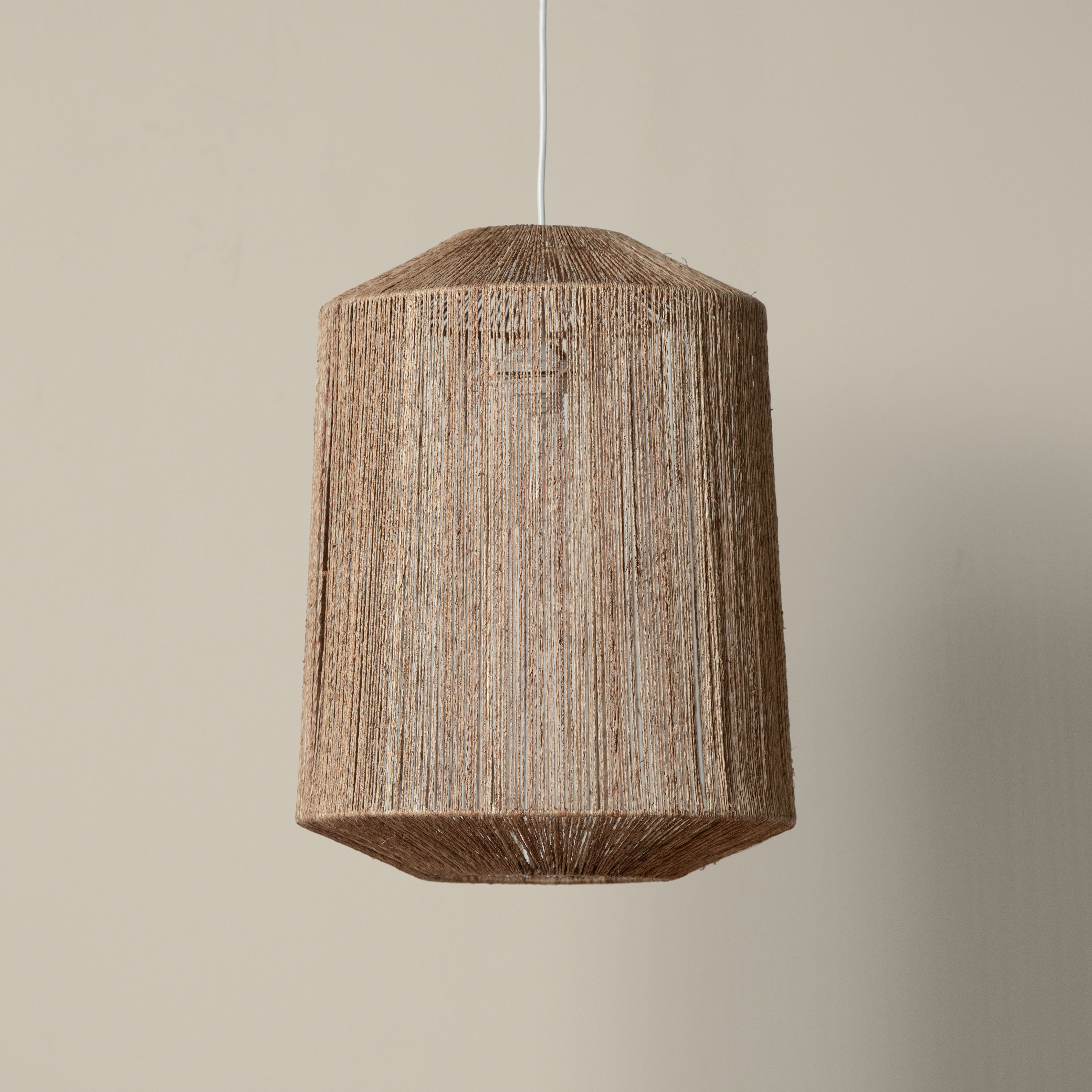 Walker Pendant Woven Shop