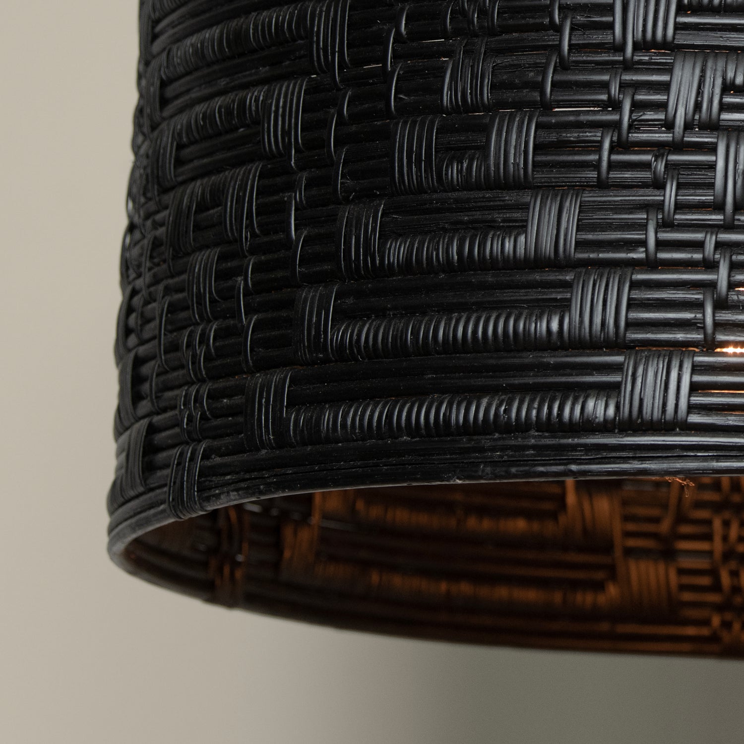 Cestino Pendant- Number 6