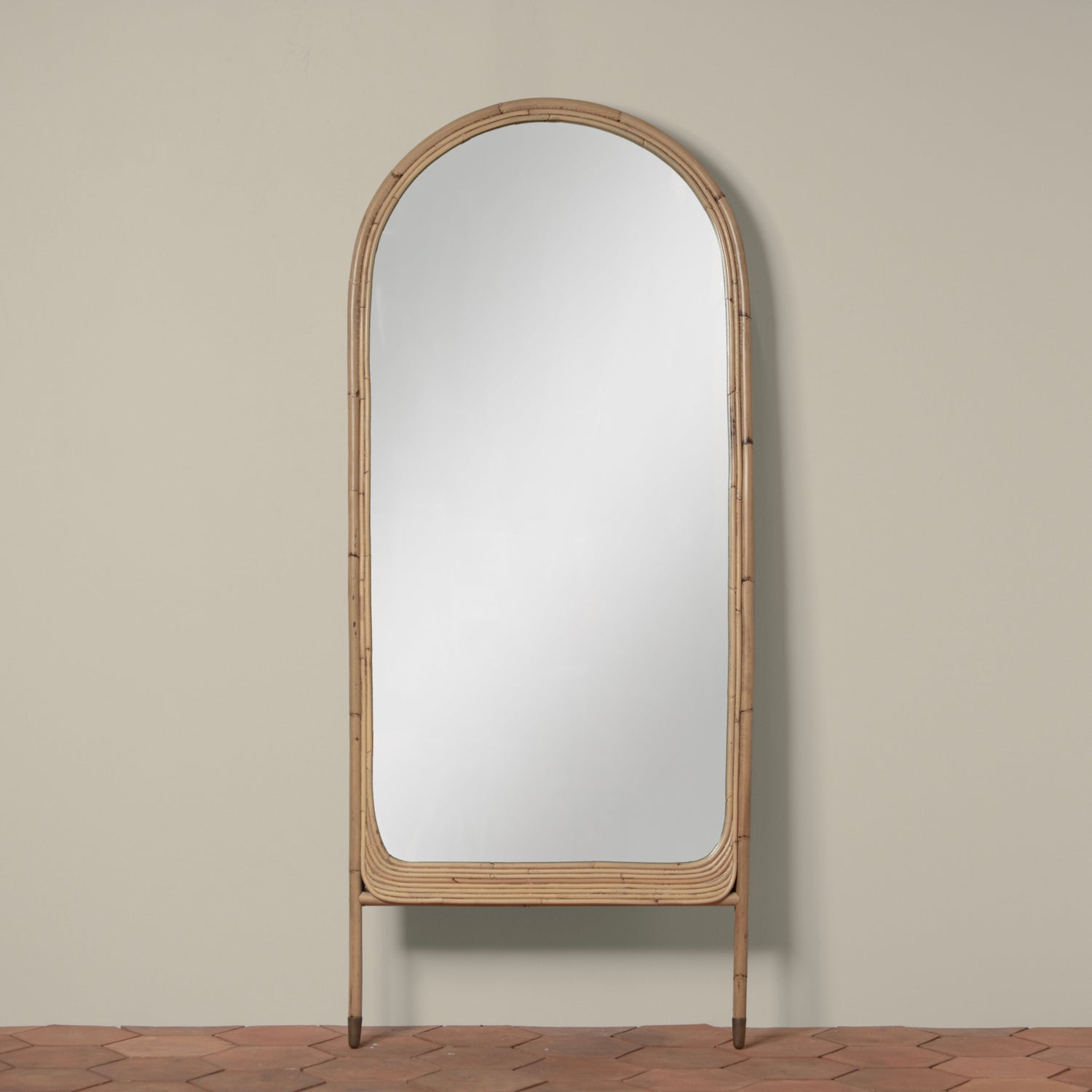 Yosemite Falls Floor Mirror- Number 2