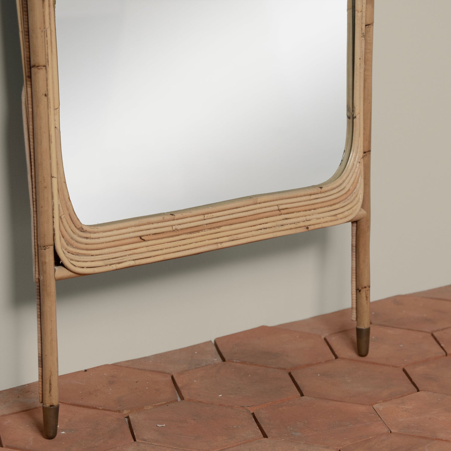 Yosemite Falls Floor Mirror- Number 3