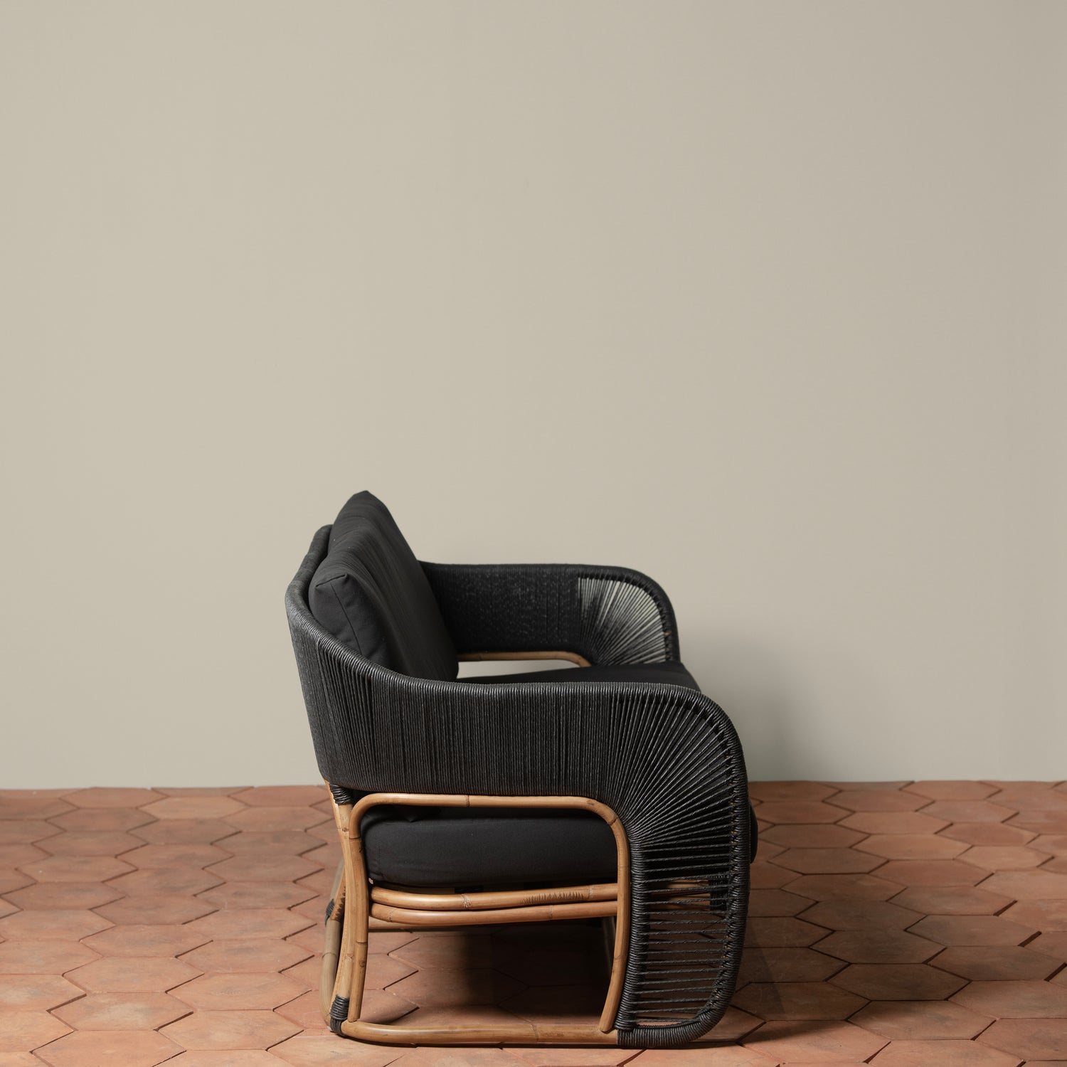 Glen Ellen Settee- Number 3