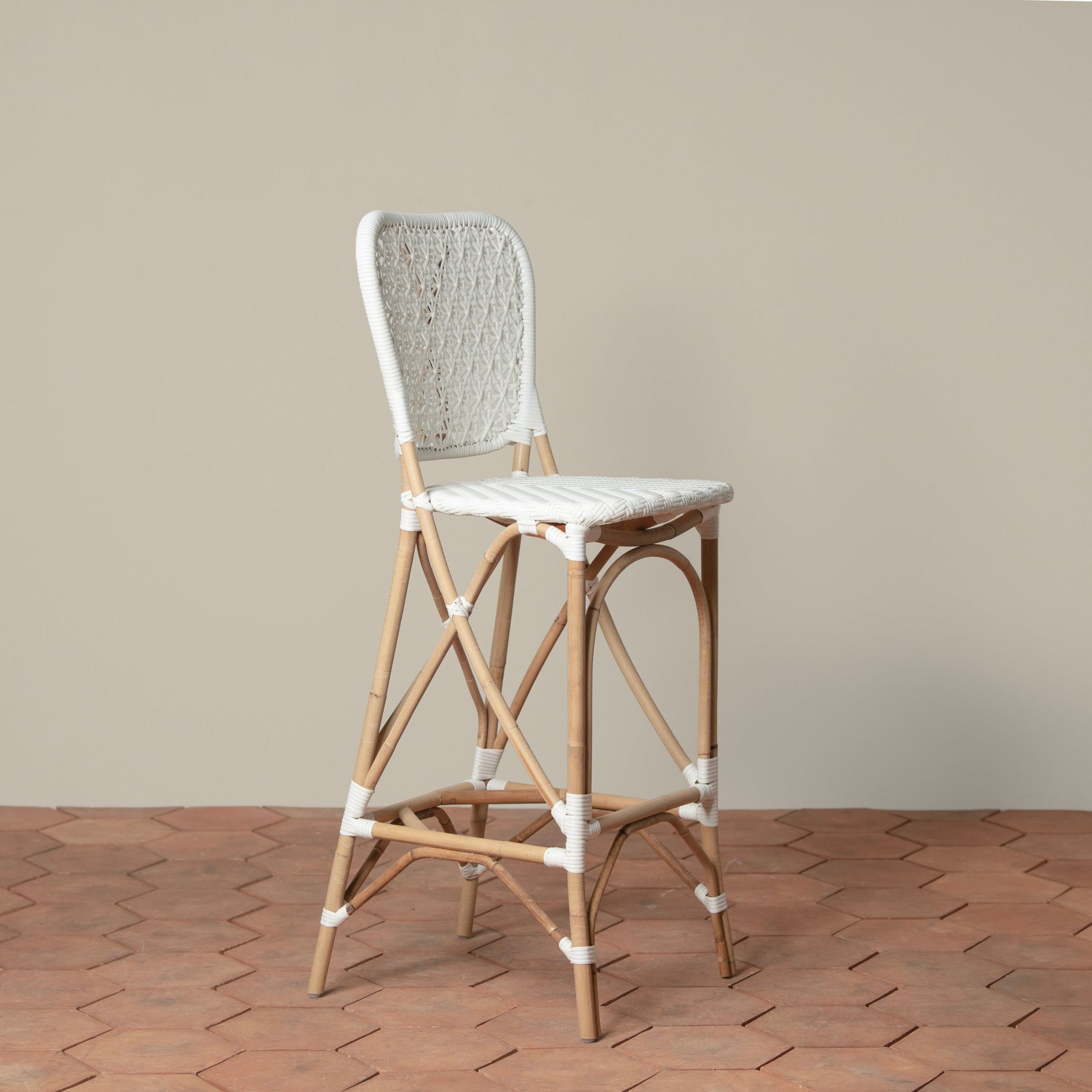 Clemente Bar Stool- Number 1
