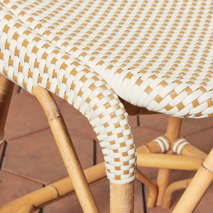Portofino Outdoor Counter Stool detail - Number 8