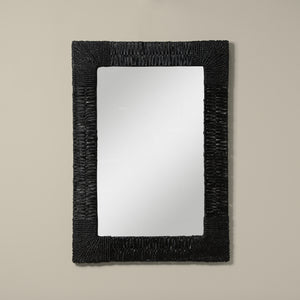 Folha Rectangular Mirror - Number 3