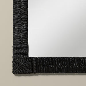 Folha Rectangular Mirror - Number 4