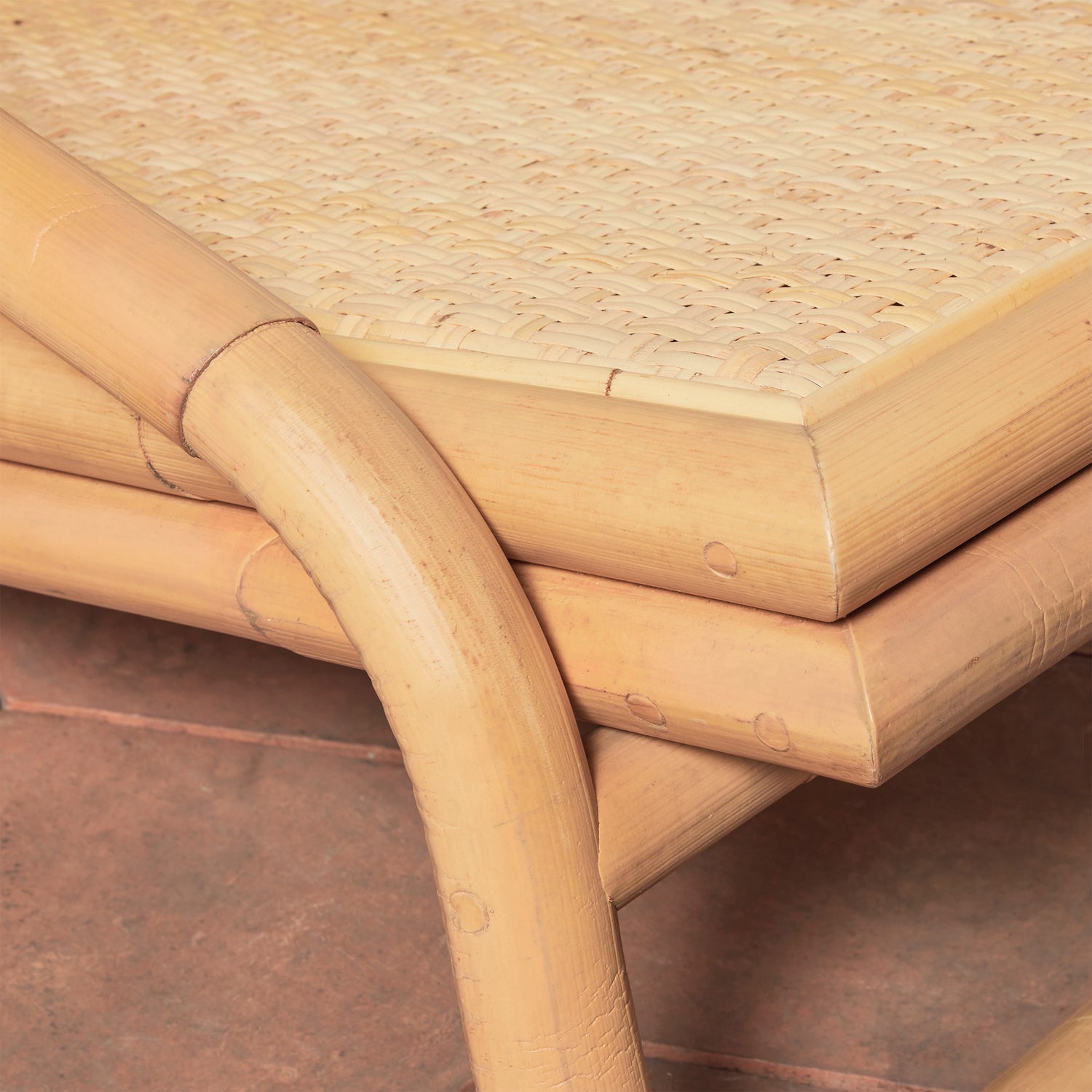 Montauk Folding Chair detail- Number 9