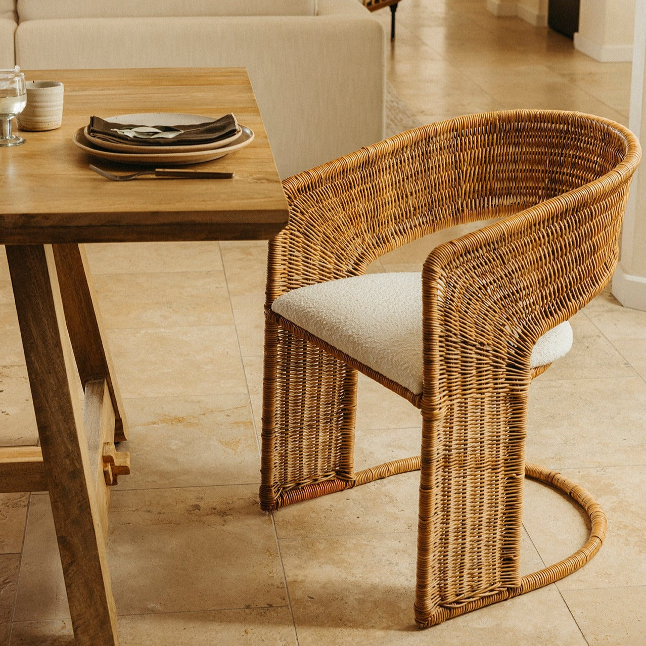 Healdsburg Dining Chair- Number 5