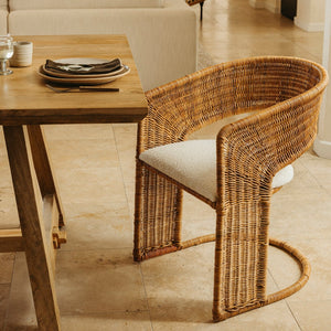 Healdsburg Dining Chair - Number 5