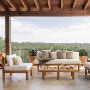 Madeira Outdoor Lounge Chair and Sofa - Number 4