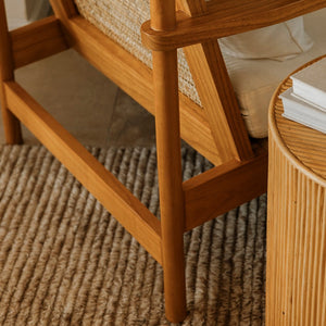 Mesa lounge chair detail - Number 4