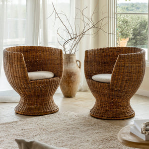 Siena Woven Lounge Chairs - Number 3