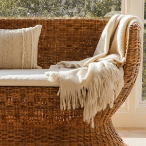 Siena Woven Settee - Number 3