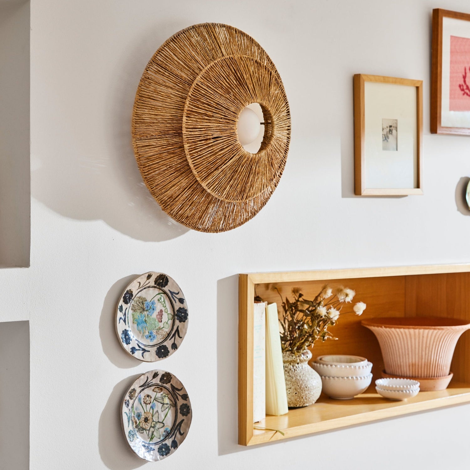 condesa just sconce on wall- Number 2