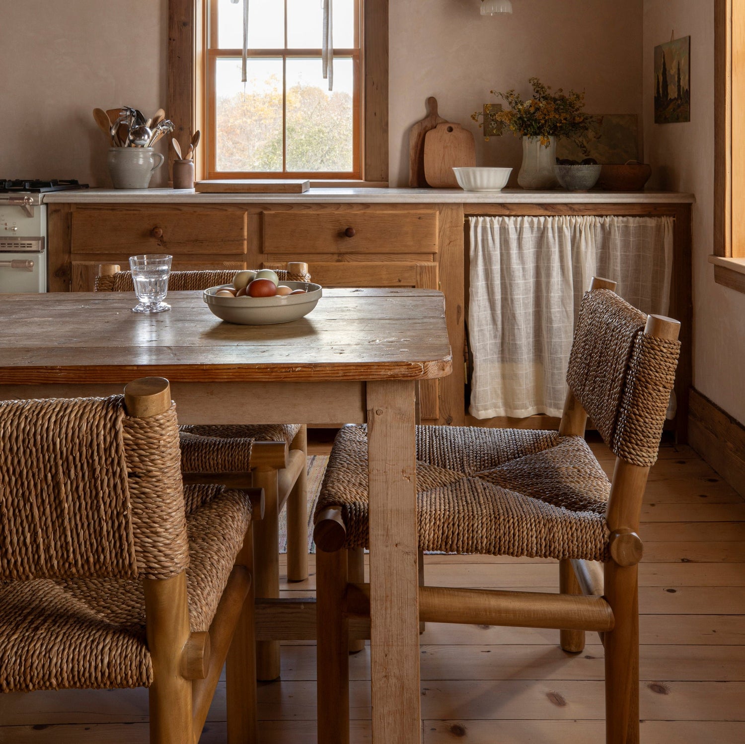 Hacienda Dining Chair- Number 2