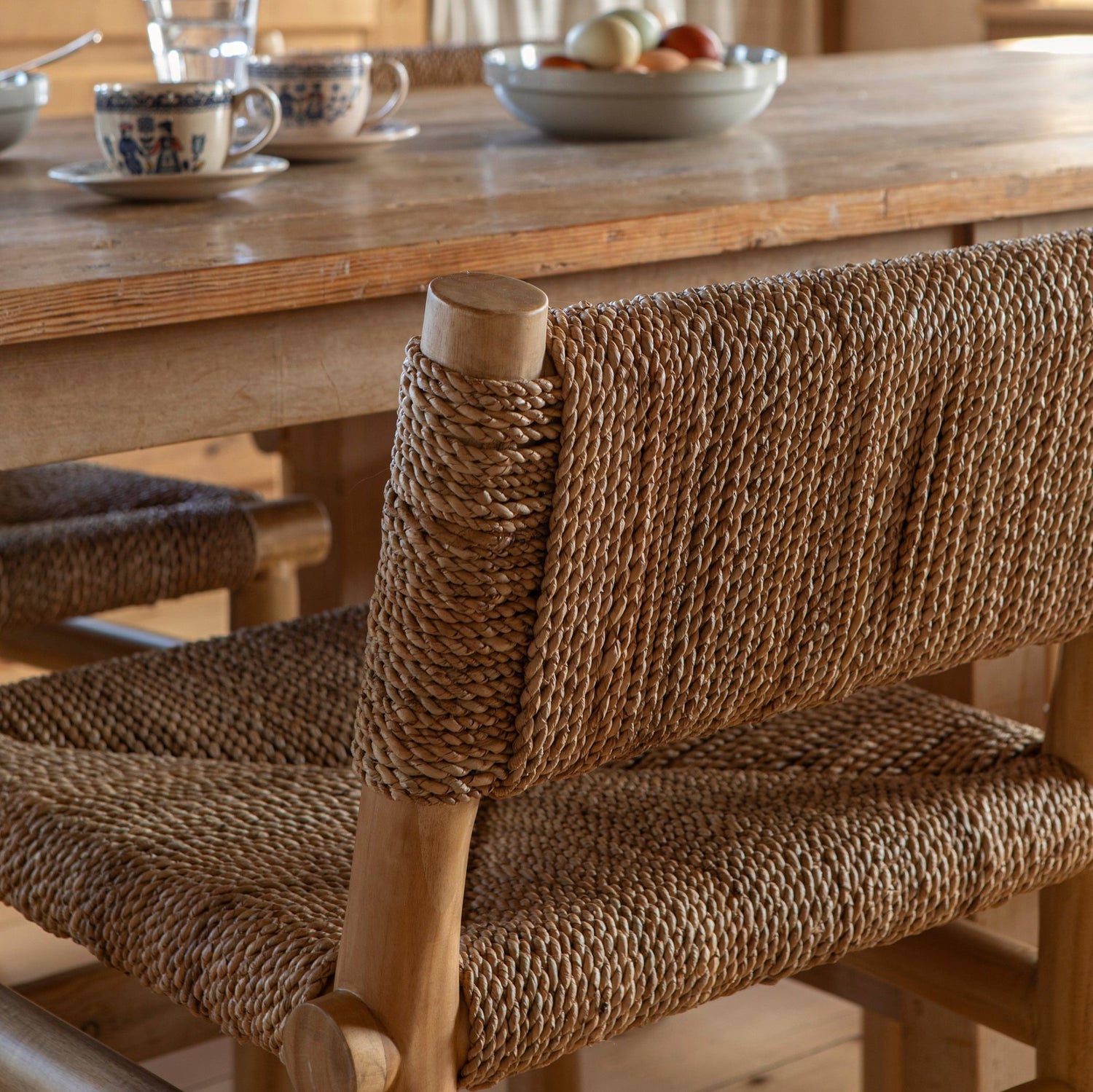 Hacienda Dining Chair- Number 3