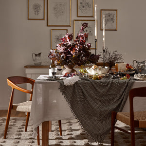 Ingrid Woven Arm Chair in Walnut - Number 9