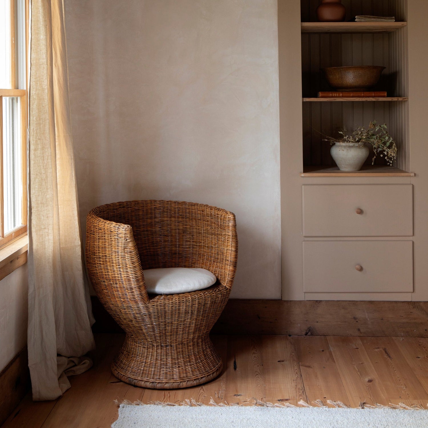 Siena Woven Lounge Chair- Number 2