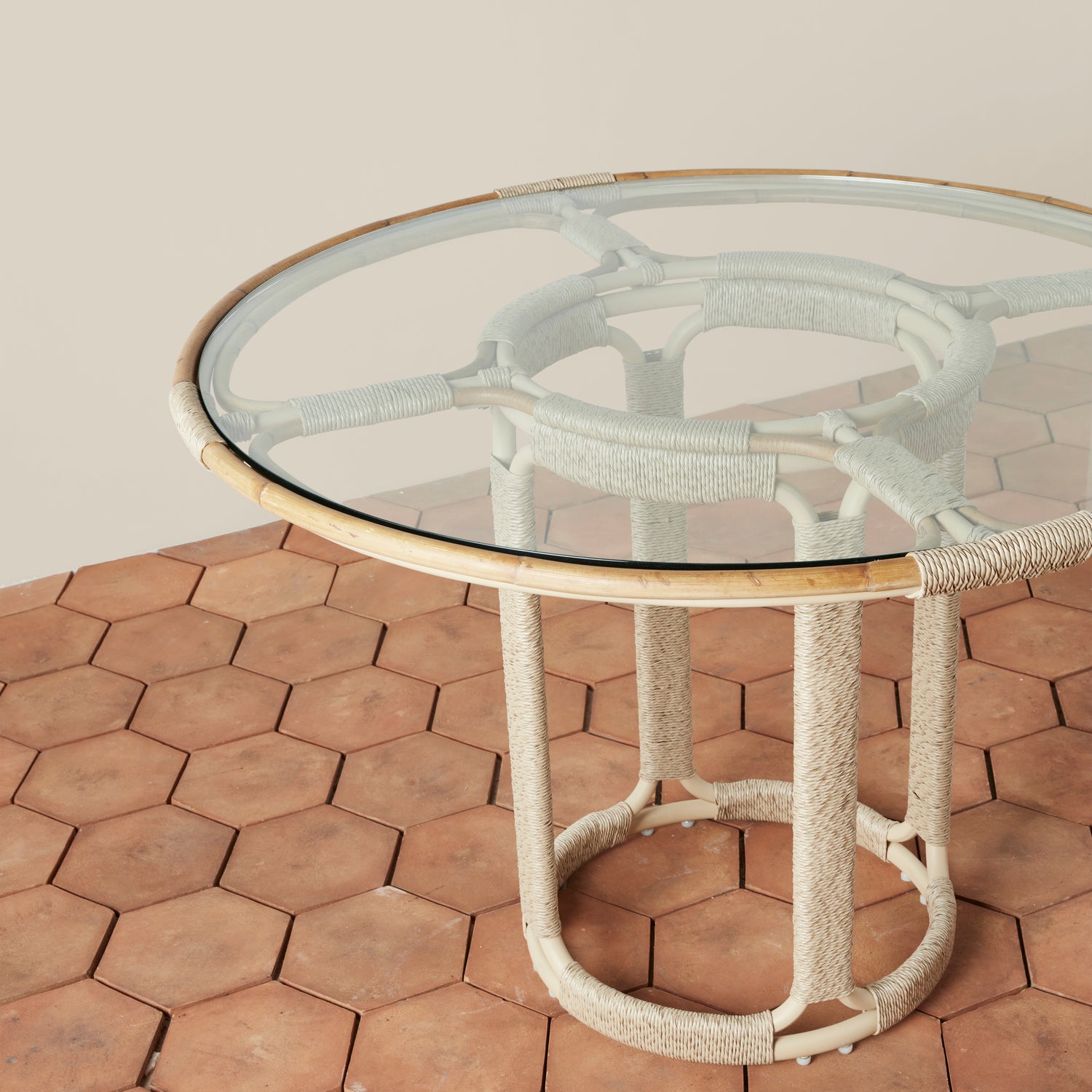 glen ellen indoor/outdoor dining table- Number 3