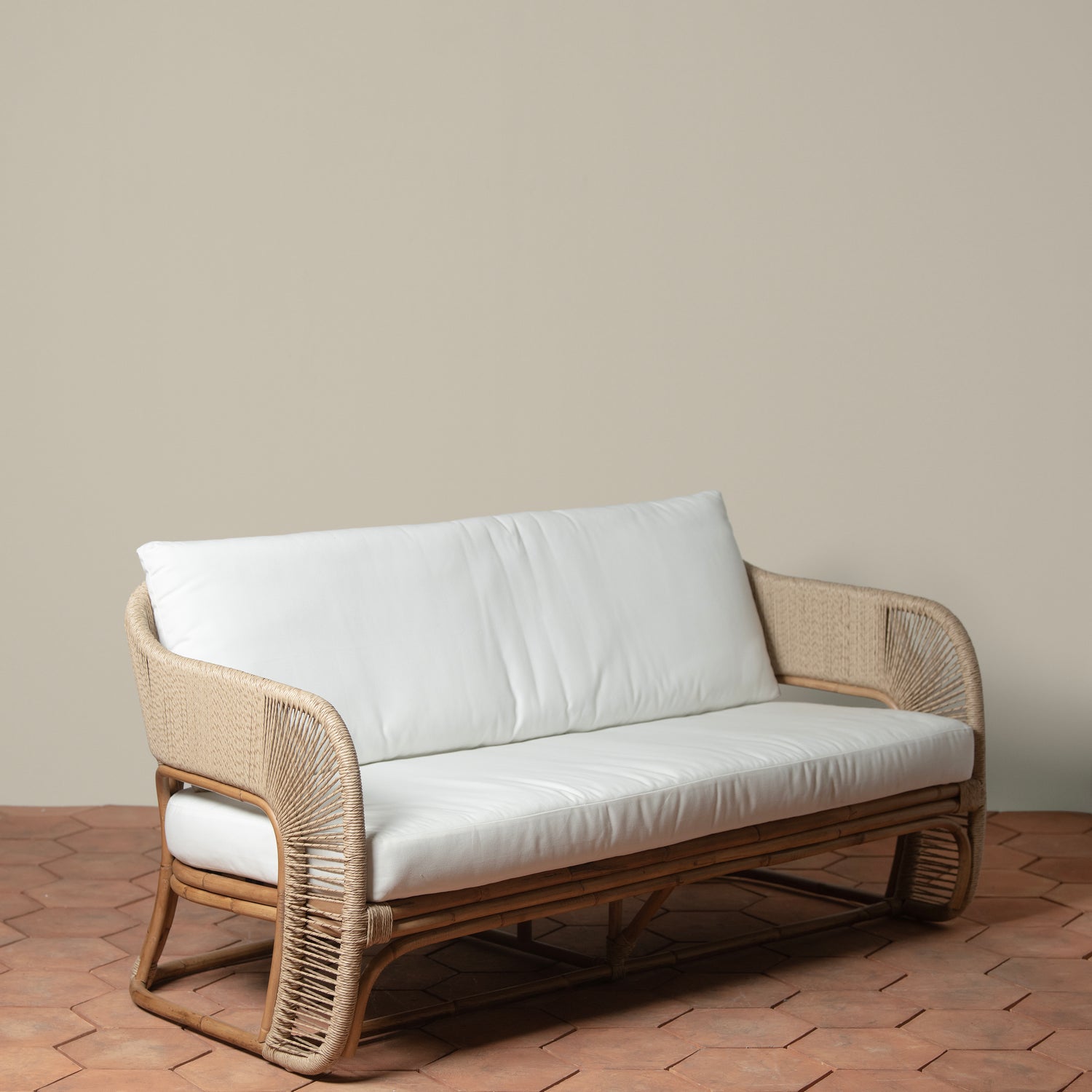 white settee angle- Number 7