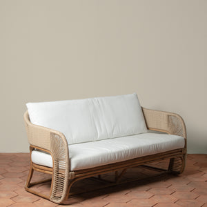 white settee angle - Number 7